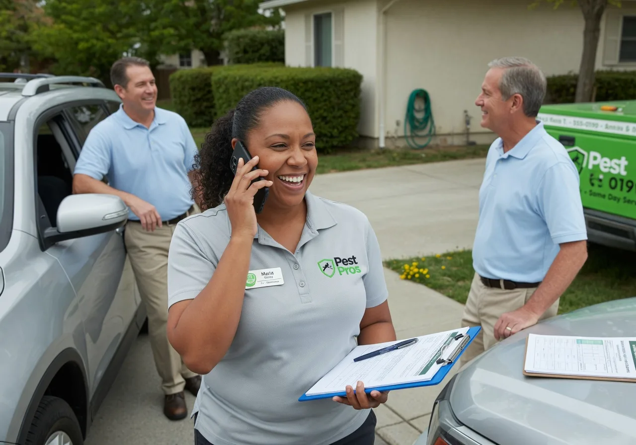 Pest Control Galion, OH FAQs